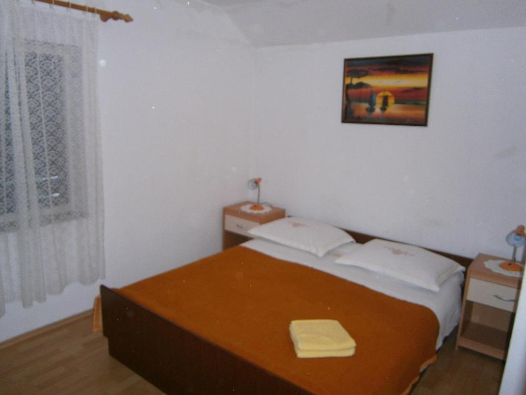 Maria Apartments Vodice Eksteriør billede