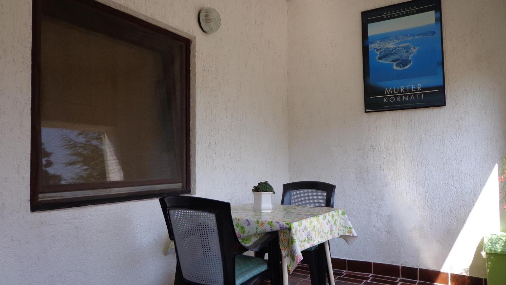 Maria Apartments Vodice Eksteriør billede